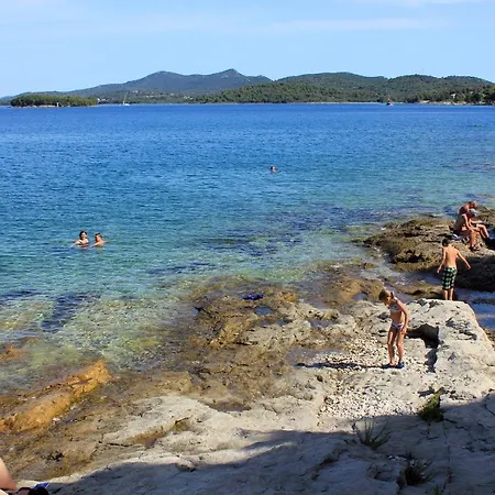 شقة By The Sea Kukljica, Ugljan - 8451 *