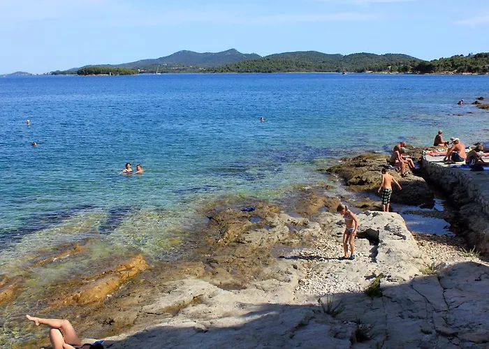 アパート By The Sea Kukljica, Ugljan - 8451 *